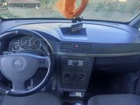 Usata Opel Meriva 100 CV (73 kW) 2009 Grigio Monovolume