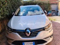 Usata Renault Mégane GrandTour Intens 140 CV (102 kW) 2019 Grigio Station wagon