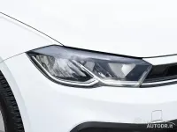 Usata VW Polo Life 90 CV (66 kW) 2022 Pure white Utilitaria