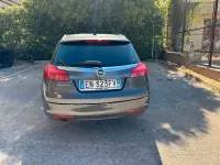 Usata Opel Insignia 160 CV (117 kW) 2012 Grigio Station wagon