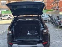 Usata Land Rover Range Rover evoque 180 CV (132 kW) 2016 Nero SUV