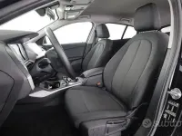 Usata BMW 118 Advantage 140 CV (102 kW) 2020 Nero Utilitaria