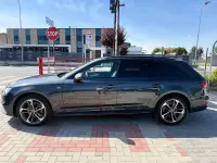 Usata Audi A4 S-Line 190 CV (139 kW) 2017 Grigio Station wagon