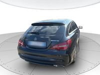 Usata Mercedes CLA200 Shooting Brake Premium 136 CV (100 kW) 2017 Nero Station wagon