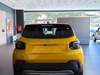 Usata Jeep Avenger EV Summit 2024 Giallo SUV