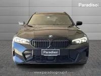 Usata BMW 320 M Sport 190 CV (139 kW) 2025 Nero Station wagon