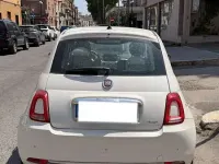 Usata Fiat 500 Lounge 69 CV (50 kW) 2018 Utilitaria