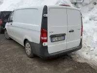 Usata Mercedes Vito 136 CV (100 kW) 2016 Furgone