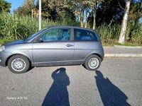 Usata Lancia Ypsilon 80 CV (58 kW) 2005 Argento Utilitaria