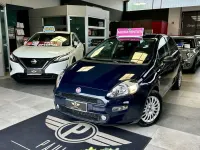 Usata Fiat Punto Street 95 CV (69 kW) 2018 Blu scuro Utilitaria