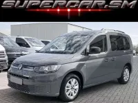 Usata VW Caddy Life 122 CV (89 kW) 2025 Grigio Monovolume