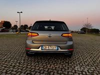 Usata VW Golf VIII 130 CV (95 kW) 2021 Grigio Berlina