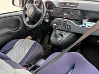Usata Fiat Panda 69 CV (50 kW) 2017 Bianco Utilitaria