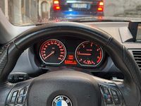 Usata BMW 120 163 CV (119 kW) 2009 Grigio Utilitaria