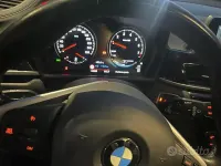 Usata BMW X2 Sport Line 136 CV (100 kW) 2022 Nero SUV