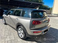 Usata Mini Cooper D Clubman Business 150 CV (110 kW) 2020 Grigio Station wagon