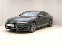 Usata Audi A7 Sportback Business Plus 272 CV (200 kW) 2017 Verde Utilitaria