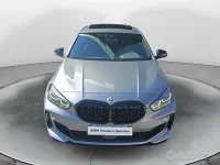 Usata BMW M135 M Sport 306 CV (225 kW) 2023 Grigio Utilitaria