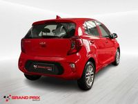 Usata Kia Picanto Style 67 CV (49 kW) 2023 Rosso Utilitaria