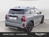 Usata Mini Cooper Countryman Hype 220 CV (161 kW) 2020 Grigio SUV