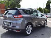 Usata Renault Grand Scénic IV Zen 131 CV (96 kW) 2017 Grigio Monovolume
