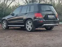 Usata Mercedes GLK220 170 CV (125 kW) 2013 SUV