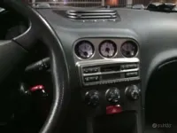 Usata Alfa Romeo 156 144 CV (105 kW) 1999 Grigio Berlina
