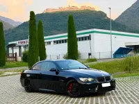 Usata BMW 335 Cabriolet M Sport 306 CV (225 kW) 2007 Nero Cabrio