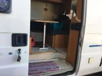Usata Fiat Ducato 126 CV (92 kW) 2002 Bianco Furgone