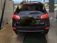 Usata Hyundai Santa Fe 2007 Nero SUV