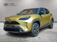 Usata Toyota Yaris Cross 116 CV (85 kW) 2022 Giallo SUV