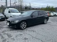Usata BMW 320 184 CV (135 kW) 2013 Nero Station wagon
