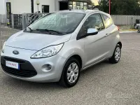 Usata Ford Ka 69 CV (50 kW) 2016 Grigio Utilitaria