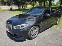 Usado BMW 118 M Sport 150 HP (110 kW) 2020 Preto Citadino