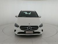 Usata Mercedes B180 136 CV (100 kW) 2019 Bianco Utilitaria