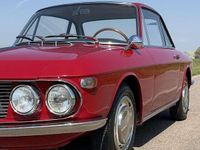 Usata Lancia Fulvia 86 CV (63 kW) 1968 Rosso Coupé