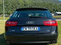 Usata Audi A6 245 CV (180 kW) 2014 Nero Station wagon