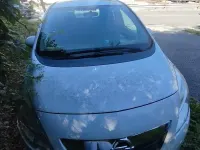 Usata Opel Meriva 95 CV (69 kW) 2014 Bianco Monovolume