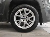 Usata Jeep Renegade Limited 131 CV (96 kW) 2022 Grigio SUV
