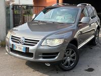 Usata VW Touareg 239 CV (175 kW) 2008 Beige SUV