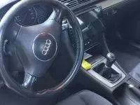 Usata Audi A4 130 CV (95 kW) 2003 Blu Berlina