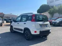 Usata Fiat Panda City Life 69 CV (50 kW) 2021 Bianco Utilitaria