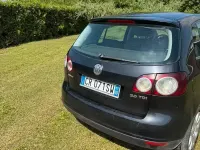 Usata VW Golf Plus Cross 140 CV (102 kW) 2005 Nero Monovolume