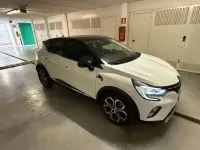 Usata Renault Captur Intens 94 CV (69 kW) 2022 Bianco SUV