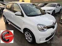 Usata Renault Twingo SE 65 CV (47 kW) 2021 Bianco Utilitaria