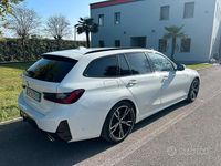 Usata BMW 320 2022 Bianco Station wagon