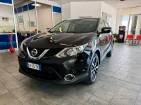Usata Nissan Qashqai Tekna 110 CV (80 kW) 2014 Nero SUV