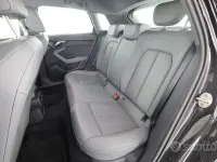 Usata Audi A3 Advanced 116 CV (85 kW) 2023 Nero Berlina