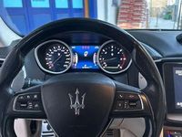 usata Maserati Ghibli 3.0 V6 ds Gransport 275cv auto my18