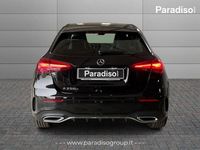 Nuova Mercedes A250 AMG line 163 CV (119 kW) 2025 Nero Berlina